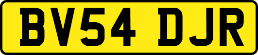 BV54DJR