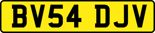 BV54DJV