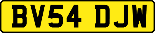 BV54DJW