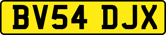 BV54DJX