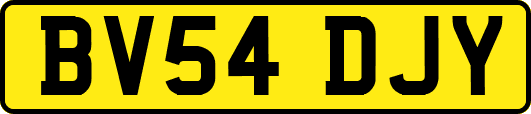 BV54DJY