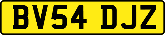 BV54DJZ