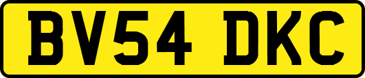 BV54DKC