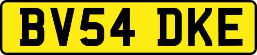 BV54DKE