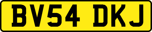 BV54DKJ