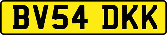 BV54DKK