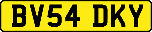 BV54DKY