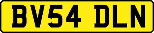 BV54DLN