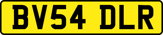 BV54DLR