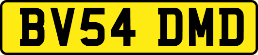 BV54DMD