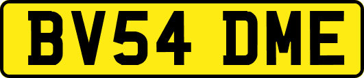 BV54DME