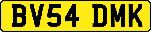 BV54DMK