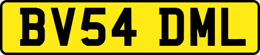 BV54DML