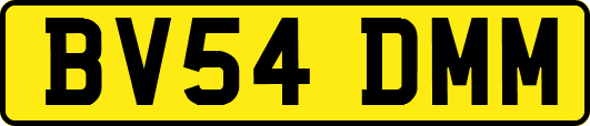 BV54DMM