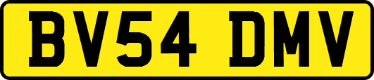 BV54DMV