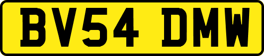 BV54DMW