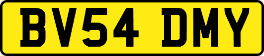 BV54DMY