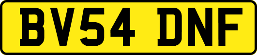 BV54DNF