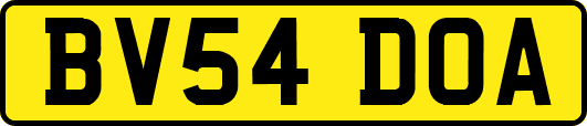 BV54DOA