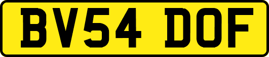 BV54DOF