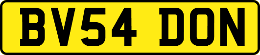 BV54DON