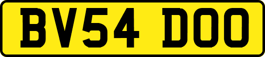 BV54DOO
