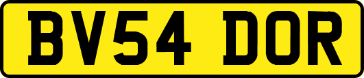 BV54DOR