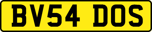 BV54DOS