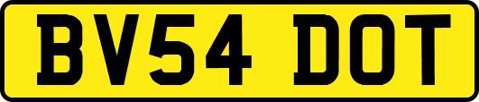 BV54DOT
