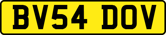 BV54DOV