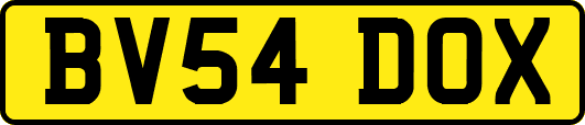 BV54DOX