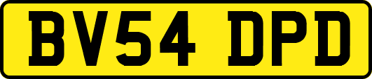 BV54DPD