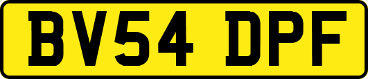 BV54DPF