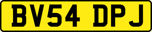BV54DPJ