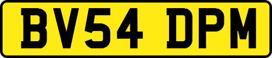 BV54DPM