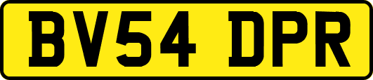 BV54DPR