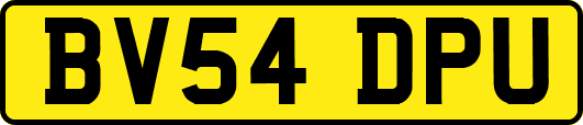 BV54DPU