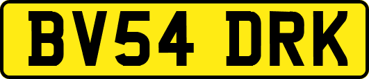BV54DRK