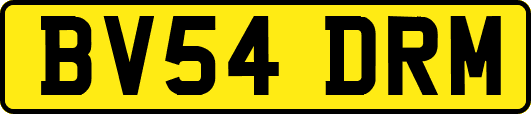 BV54DRM