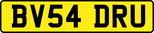 BV54DRU