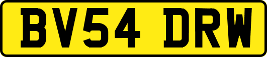 BV54DRW