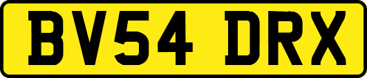 BV54DRX