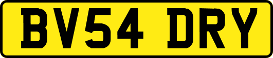 BV54DRY
