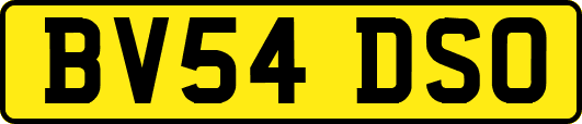 BV54DSO