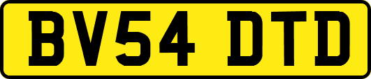 BV54DTD