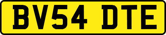 BV54DTE