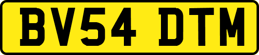 BV54DTM
