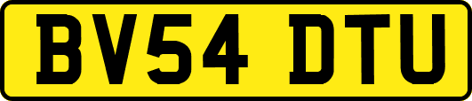 BV54DTU