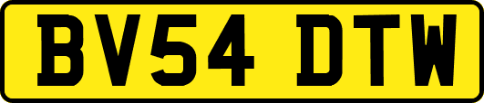 BV54DTW