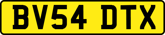 BV54DTX
